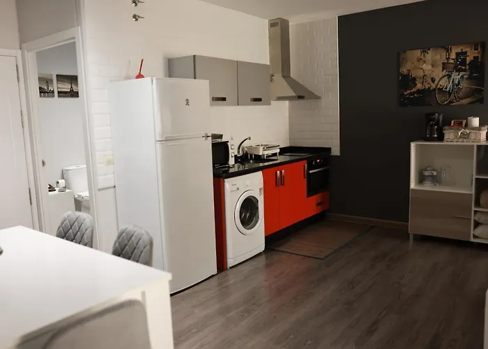 Apartamentos Dacris