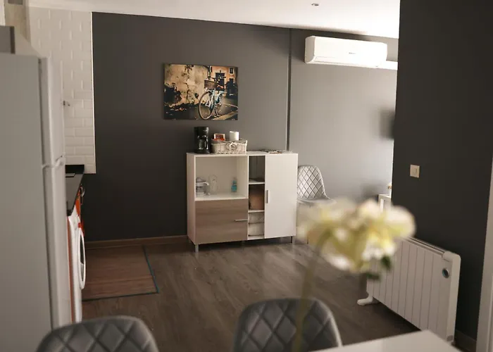 Apartamentos Dacris